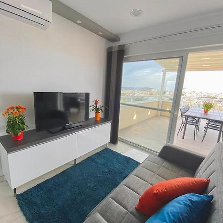 The Blue Mill Penthouse With Beautiful Views Apartment Naxxar Exterior foto