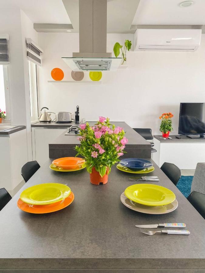 The Blue Mill Penthouse With Beautiful Views Apartment Naxxar Exterior foto